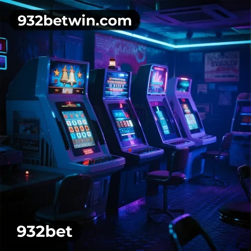 Tabela RTP dos jogos de cassino da 932bet