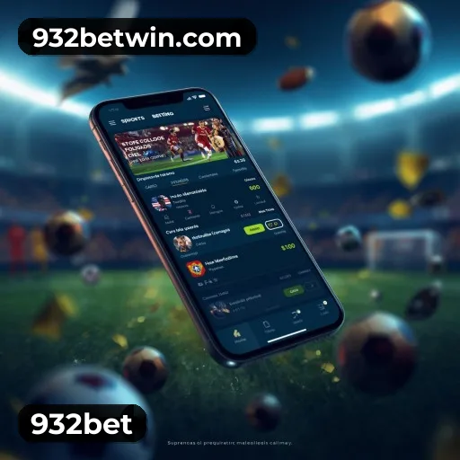 932bet APP mobile iOS Android - 187 mil downloads São Paulo Rio BH