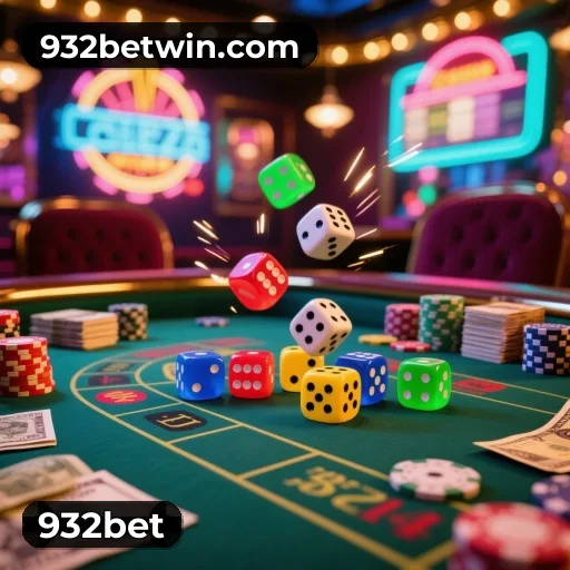 932bet bônus R$5.000 + 500 giros - Rollover 35x, prazo 30 dias, 38% taxa conversão